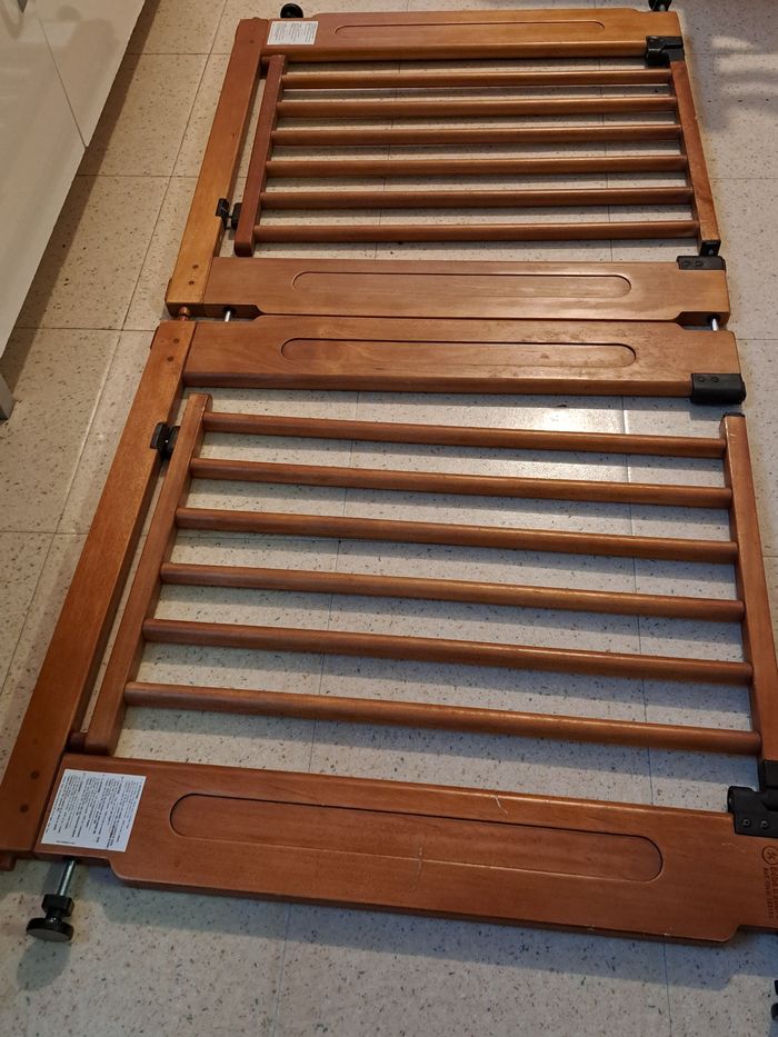 Grand barrière sécurité - photo numéro 7