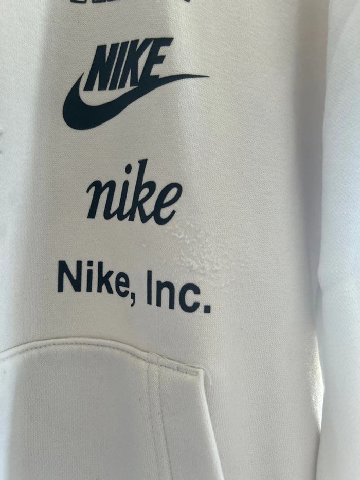 Sweat Nike - photo numéro 3