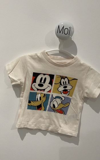 T-shirt Disney