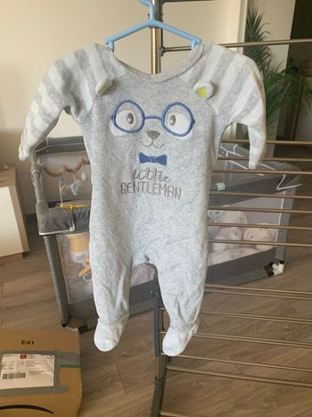 Pyjama 3 mois
