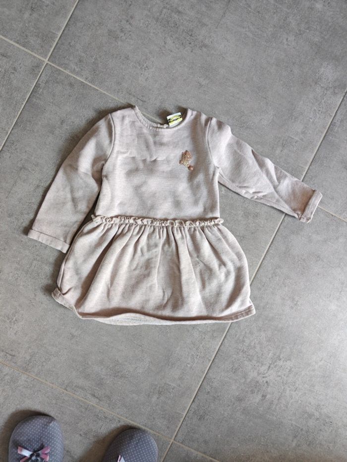 Robe d'hiver habillée