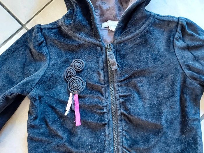 Gilet doublé - photo numéro 3