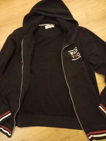 Sweat à capuche