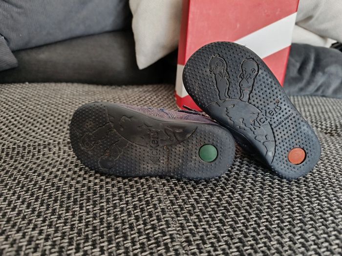 Kickers 23 - photo numéro 5