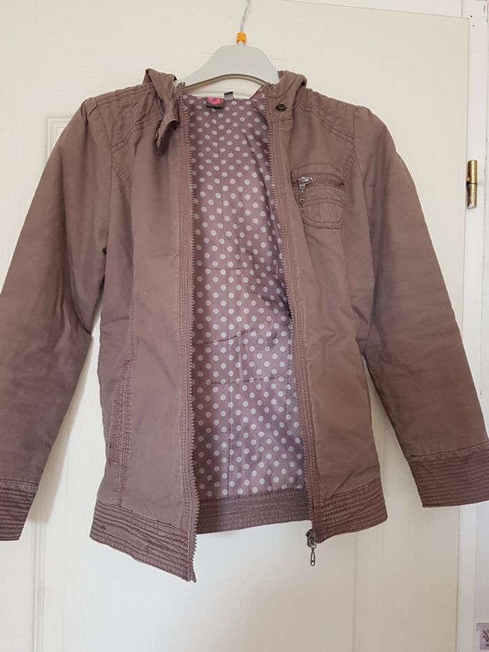 Blouson fille - photo numéro 4