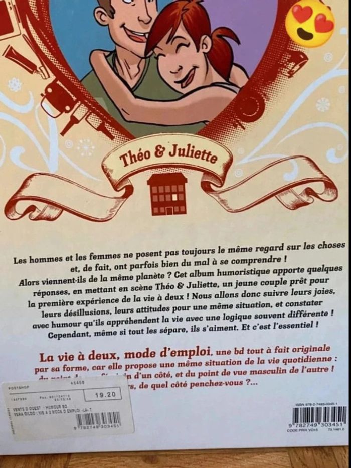 Bd la vie à deux - photo numéro 4