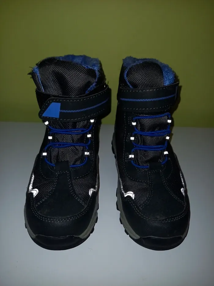 Bottes de neige - photo numéro 3