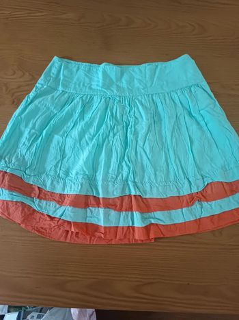 Jupe taille 38 camaïeu