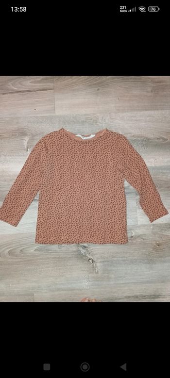 Tee-shirt manches longues 