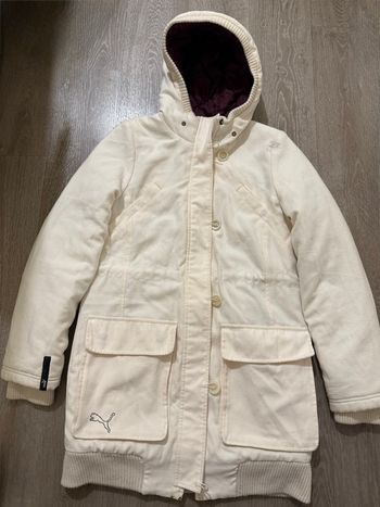 Manteau hiver puma L
