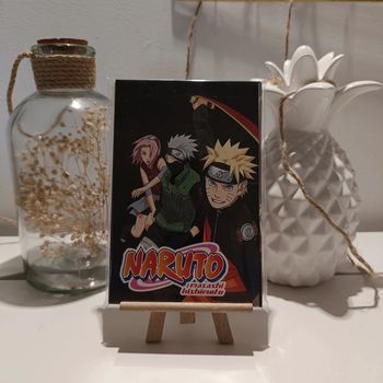 Manga Naruto variant cover