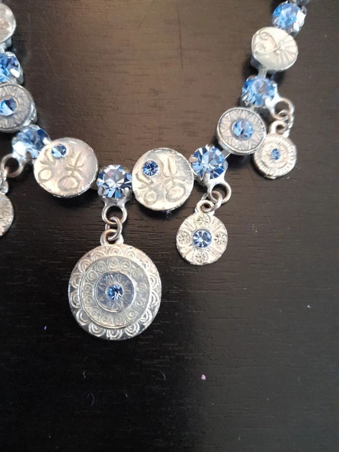 Collier fantaisie - photo numéro 4