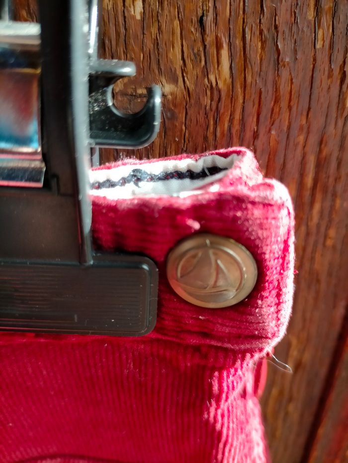 Très jolie jupe Petit bateau 3 ans - photo numéro 3