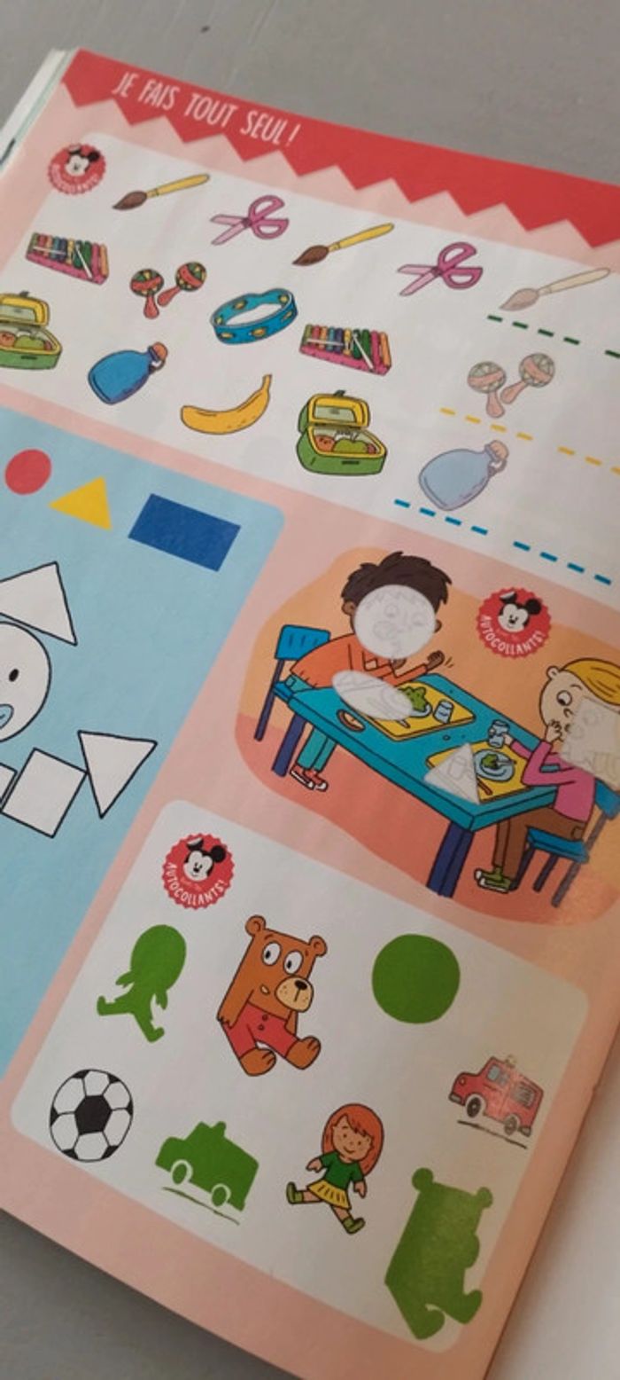 Mickey junior - photo numéro 6