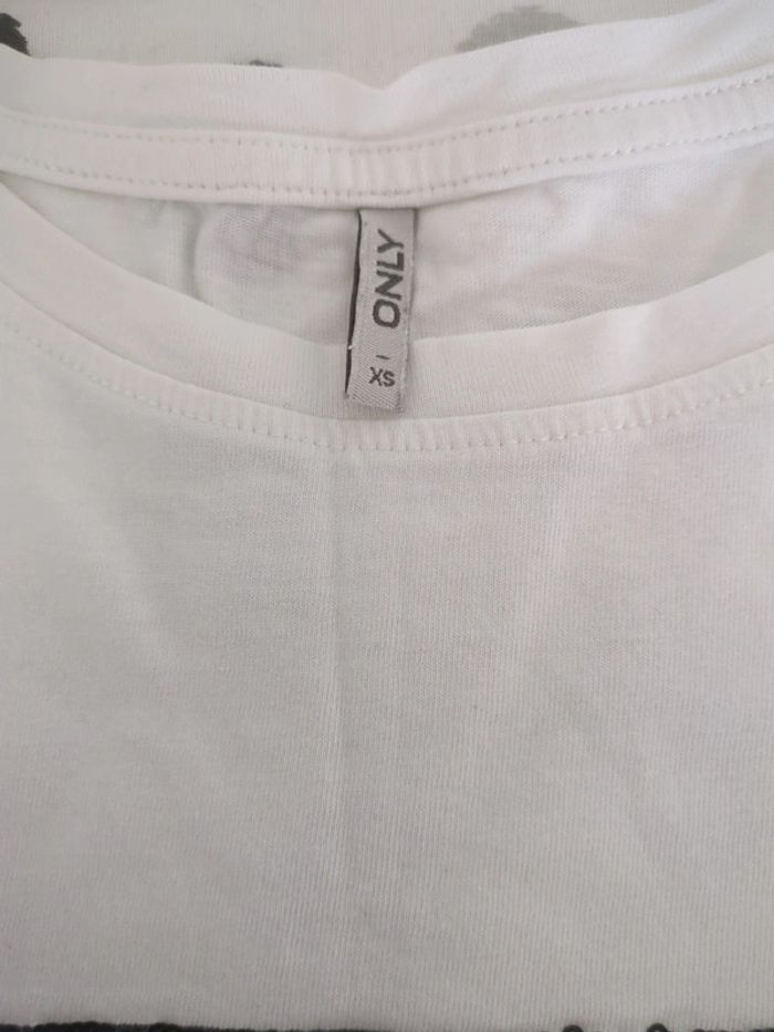 Tee shirt Call me madame - photo numéro 2