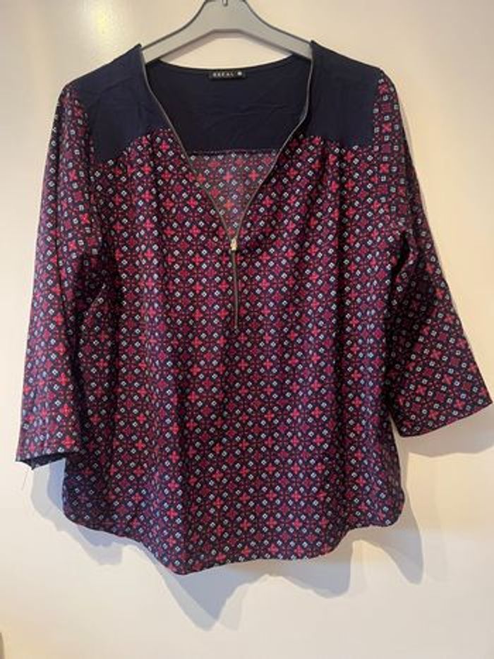 Blouse top Bréal T.44