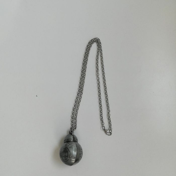 Collier star wars BB-8 - photo numéro 4