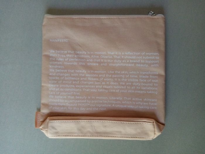 Pochette Payot (Manifeste) - photo numéro 6