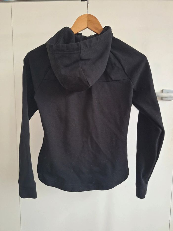 Veste noir énergétics femme S - photo numéro 2