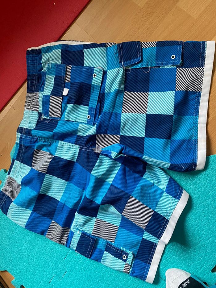 Short de bain Okay Taille L 52/54 - photo numéro 2