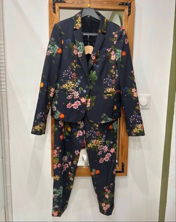 Ensemble fleuri Liu Jo