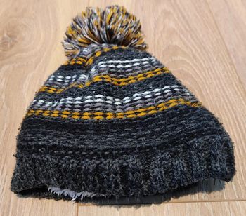 Bonnet JBC hiver