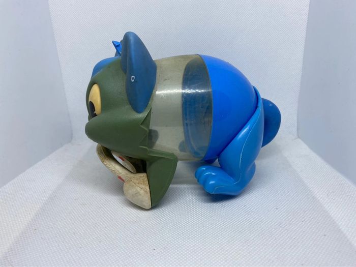 Figurine kinder circus schoco-bons chat marin - photo numéro 2