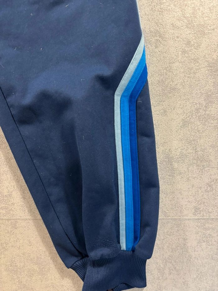 Ensemble de survêtement Adidas Vintage Bleu Taille S - photo numéro 10