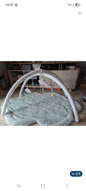 Tapis d éveil