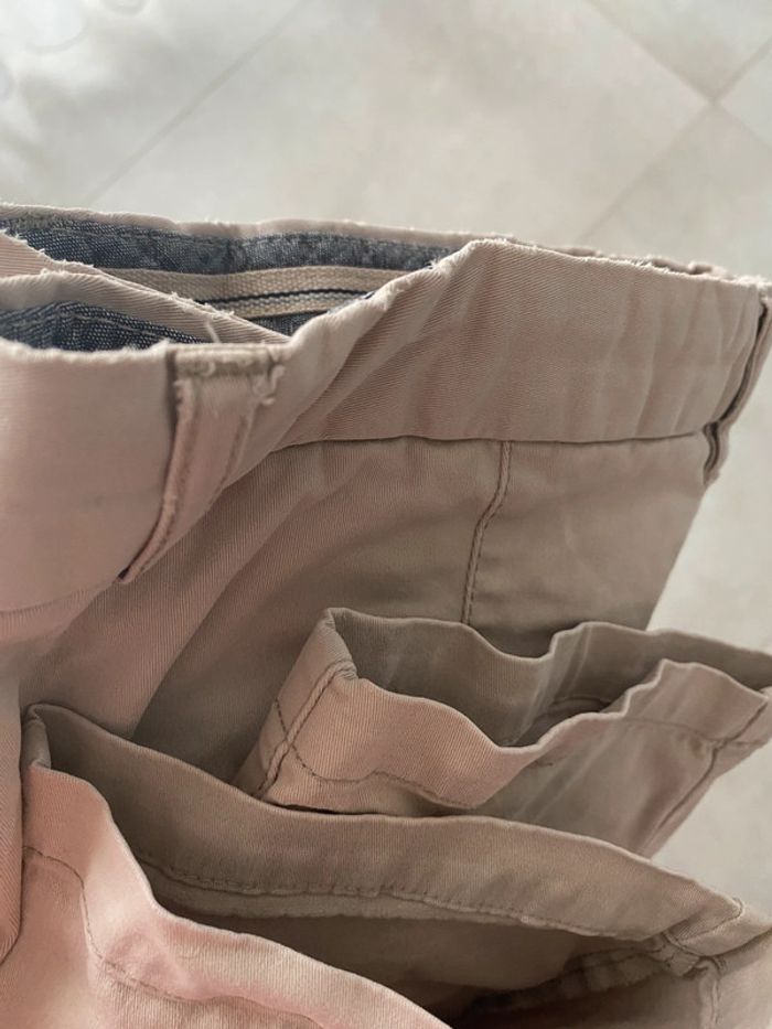 Pantalon chino devred bio - photo numéro 4