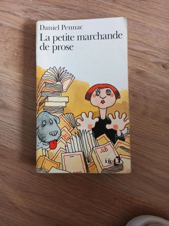 La petite marchande de prose