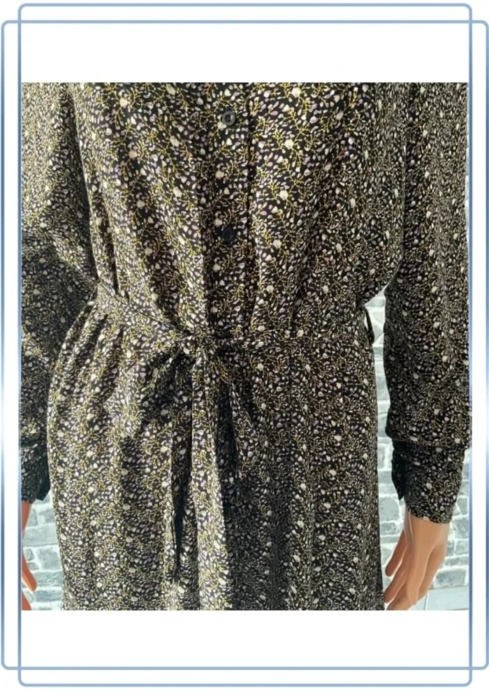 Robe chemise " Vila " - photo numéro 3