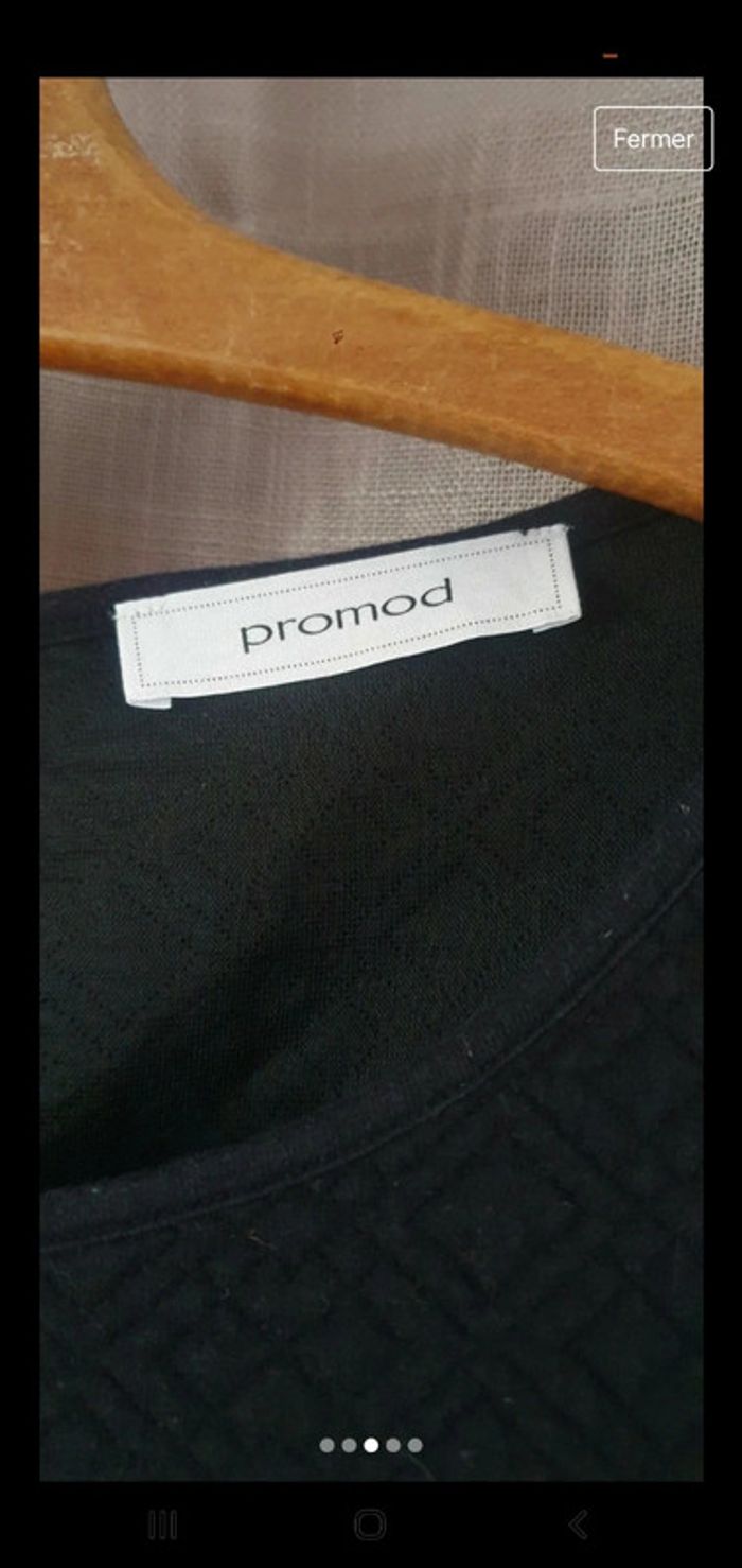 Robe sweat hiver - photo numéro 5