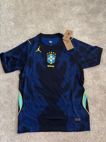 Maillot de foot Brésil 