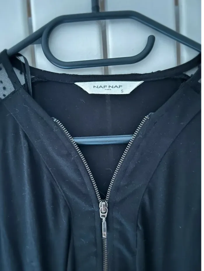 Top Naf Naf taille S neuf avec étiquettes - photo numéro 2