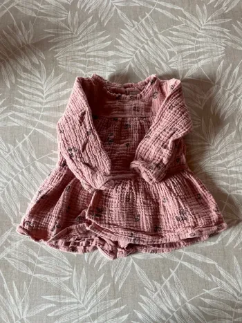 Blouse fille