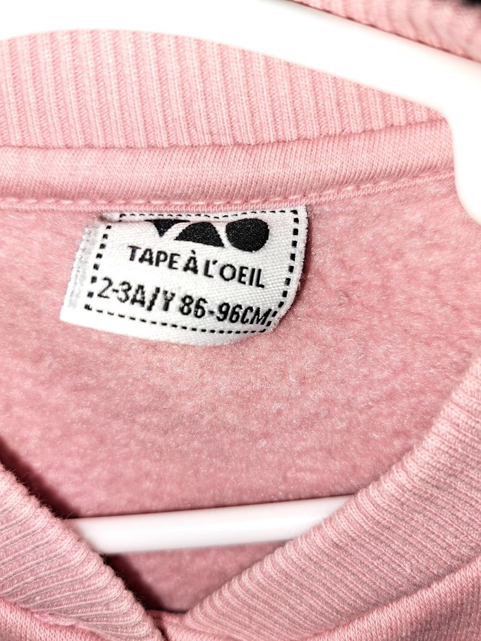 Veste teddy fille - photo numéro 2