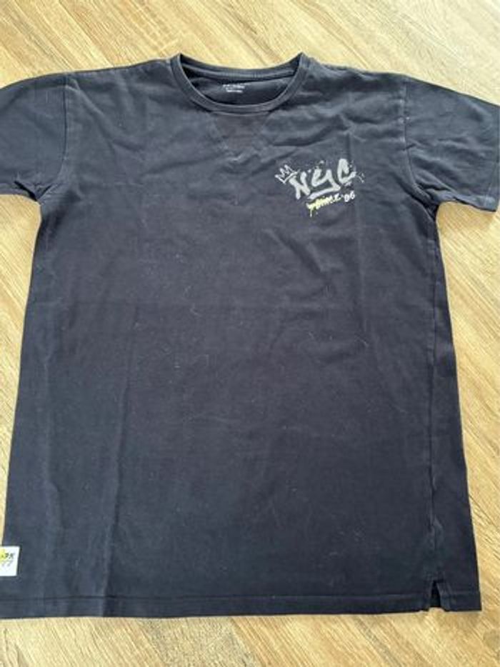 T-shirt garçon 12/13 ans