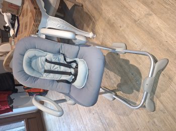 Transat Béaba 0-6mois (comme neuf)