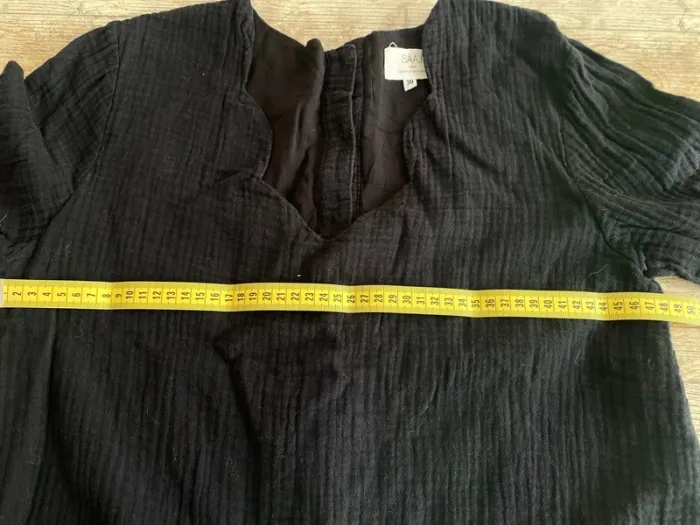 Blouse Saaj - photo numéro 12