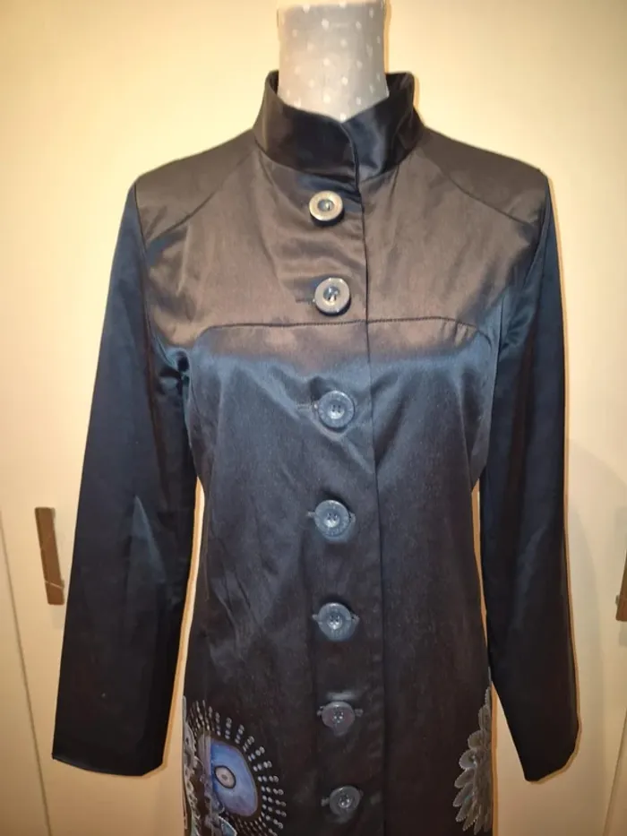 Manteau desigual - photo numéro 2
