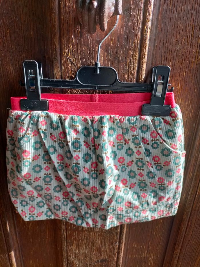 Très jolie jupe Petit bateau 3 ans