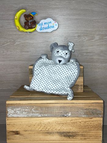 IKK11 doudou lapin 🐰IKKS