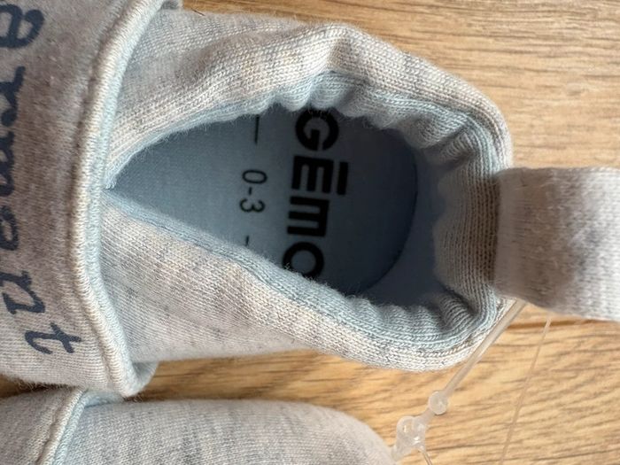 Chaussons - photo numéro 3