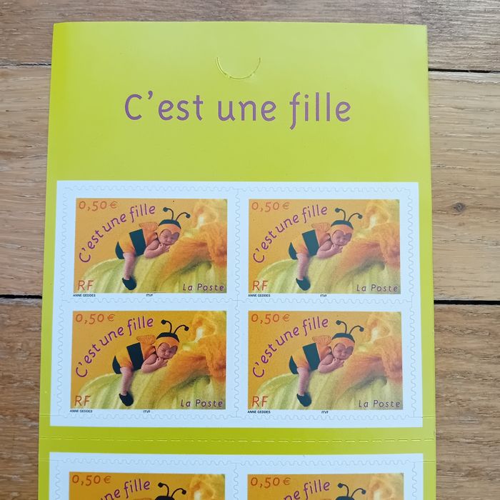 Timbres Geddes - photo numéro 2