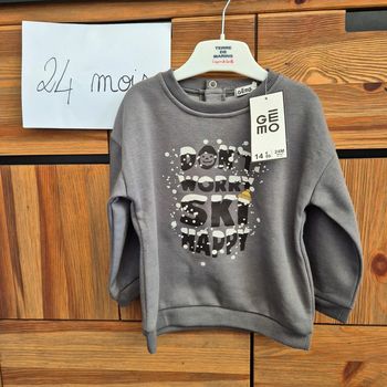 Pull 24 mois