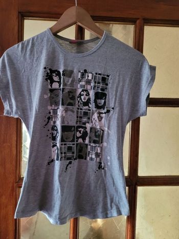 T-shirt kimbaloo 16 ans