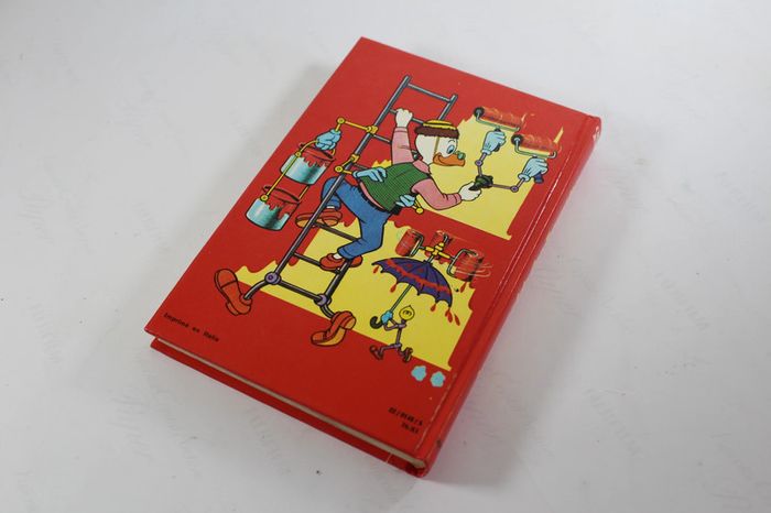 Walt Disney Castors Juniors Le manuel de Géo Trouvetou 1974 - photo numéro 3