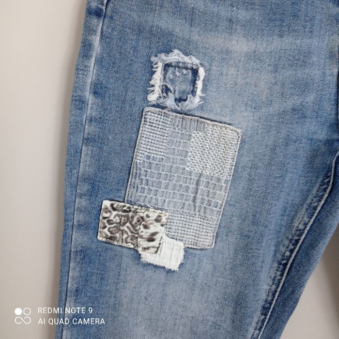 Jeans skinny stretch t34 - photo numéro 4