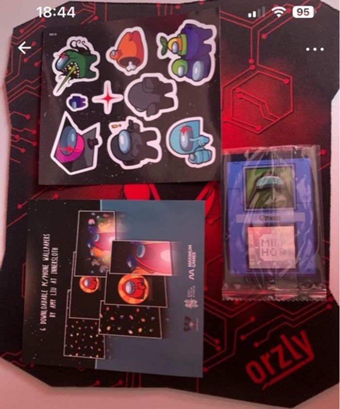 Jeu Among us - photo numéro 5